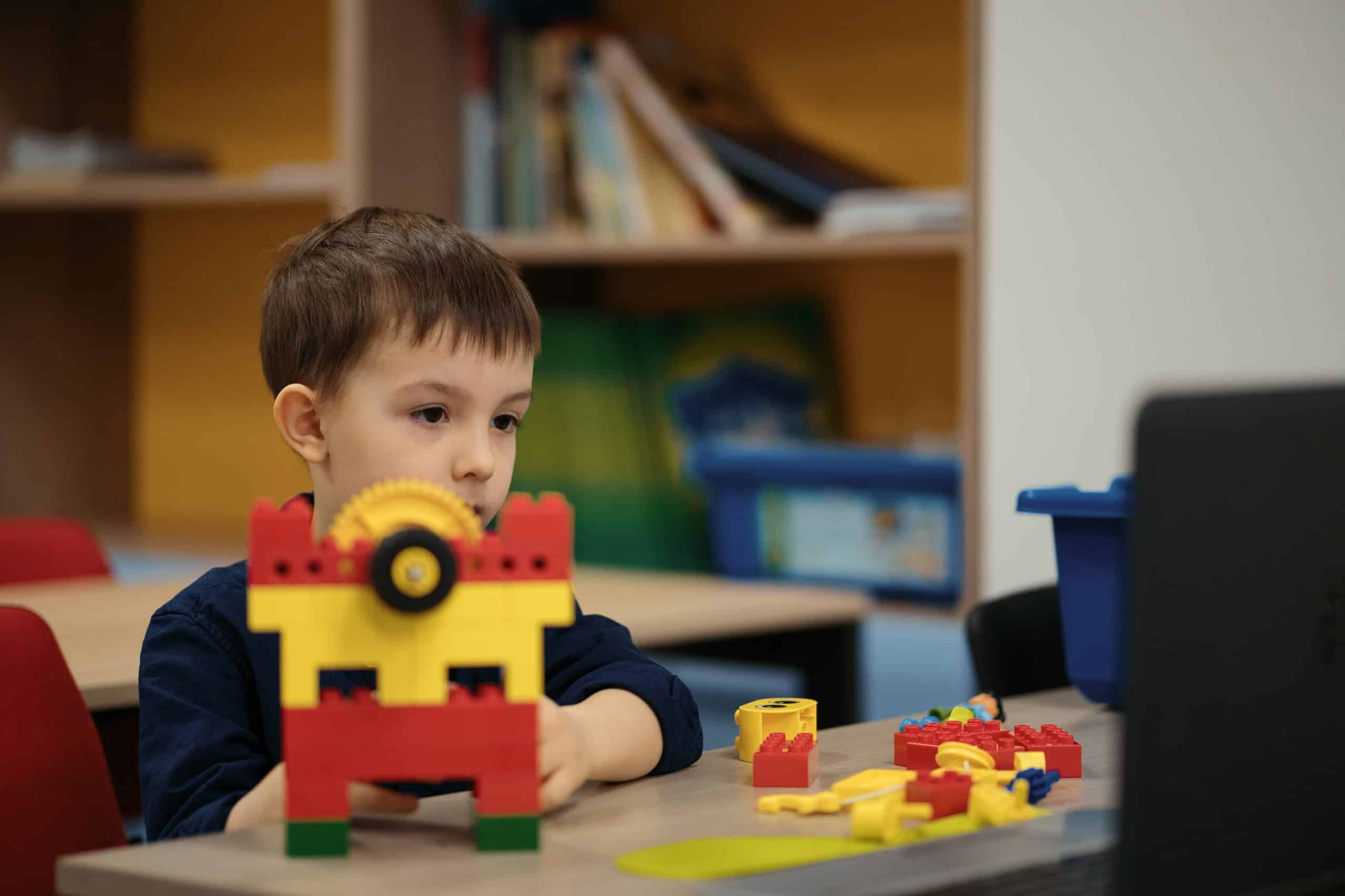 The Power of Early Foundations: Why EYFS Matters in Your Child’s Development 